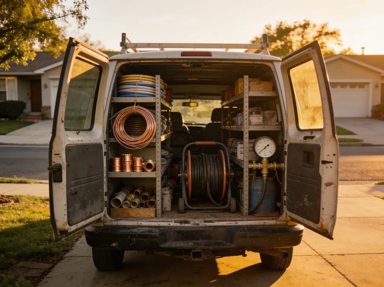 Emergency Plumber company in Mahomet, IL